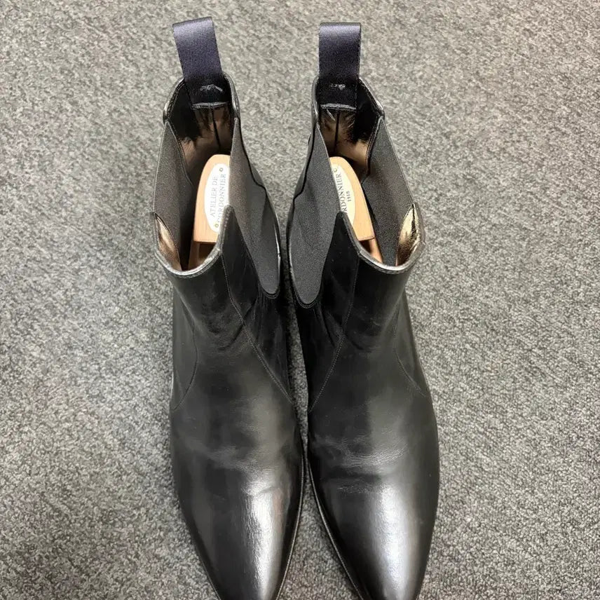 [BUNJANG] Celine Hector Chelsea Boots 44 Black / 셀린느 헥토르 부츠 첼시 44 블랙