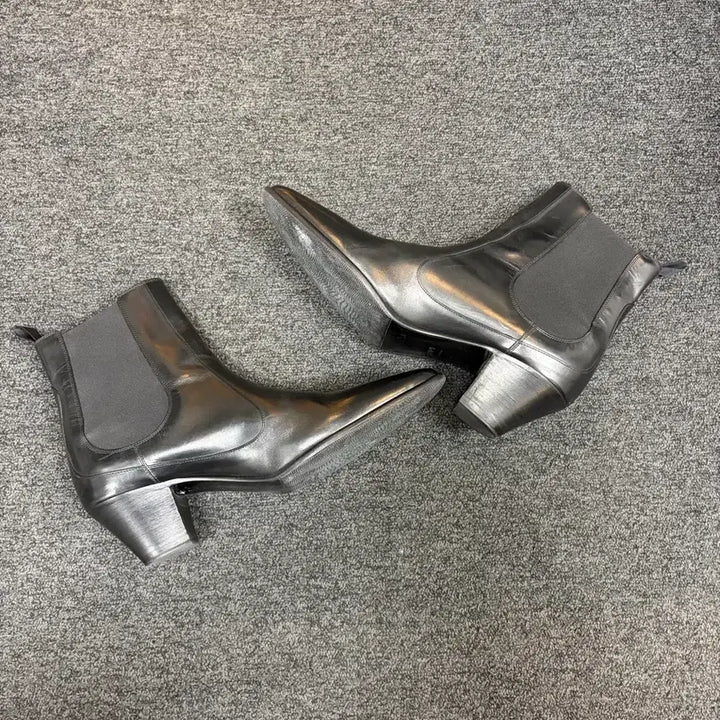 [BUNJANG] Celine Hector Chelsea Boots 44 Black / 셀린느 헥토르 부츠 첼시 44 블랙