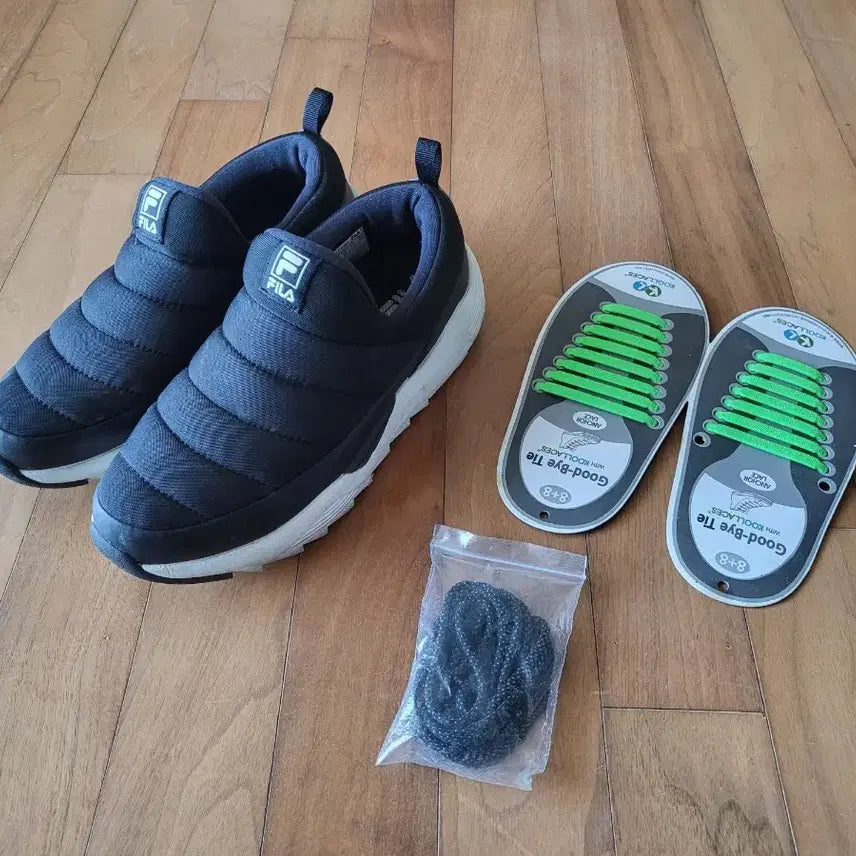 [BUNJANG] 250mm FILA Bundle Set / 250mm 휠라 운동화 외 모두일괄 택포