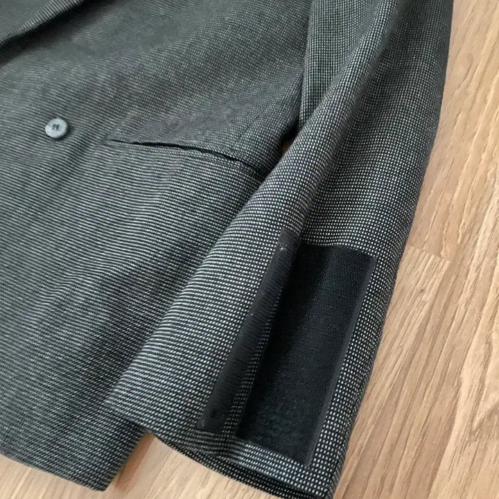[BUNJANG] N-HOOLYWOOD Houndstooth Double Jacket / N-HOOLYWOOD 엔 할리우드 하운드 투스 더블 자켓