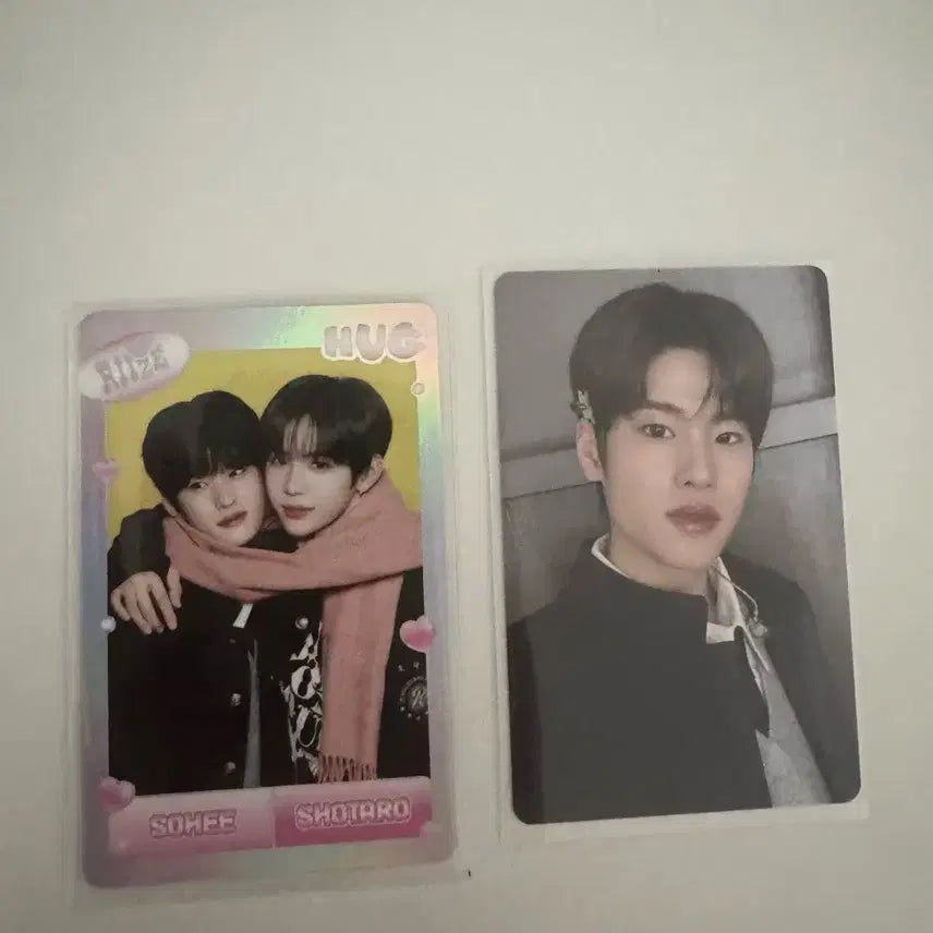 라이즈 소희 쇼타로 로또즈 허그 트레카 일괄 양도