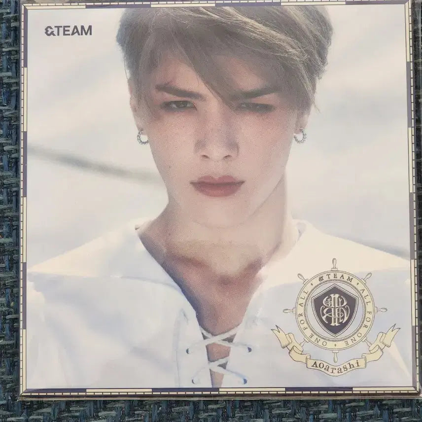 앤팀 마키 아오아라시 사미다레 고인블 개인엽서o 포카x 25생일아크스타