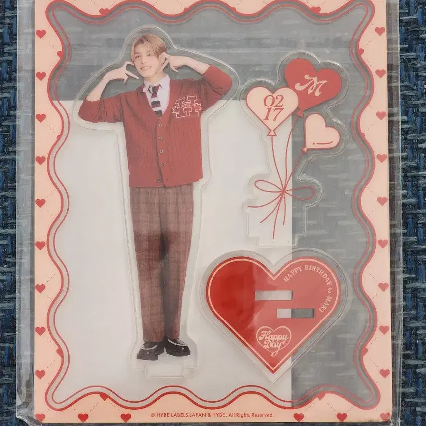 앤팀 마키 아오아라시 사미다레 고인블 개인엽서o 포카x 25생일아크스타