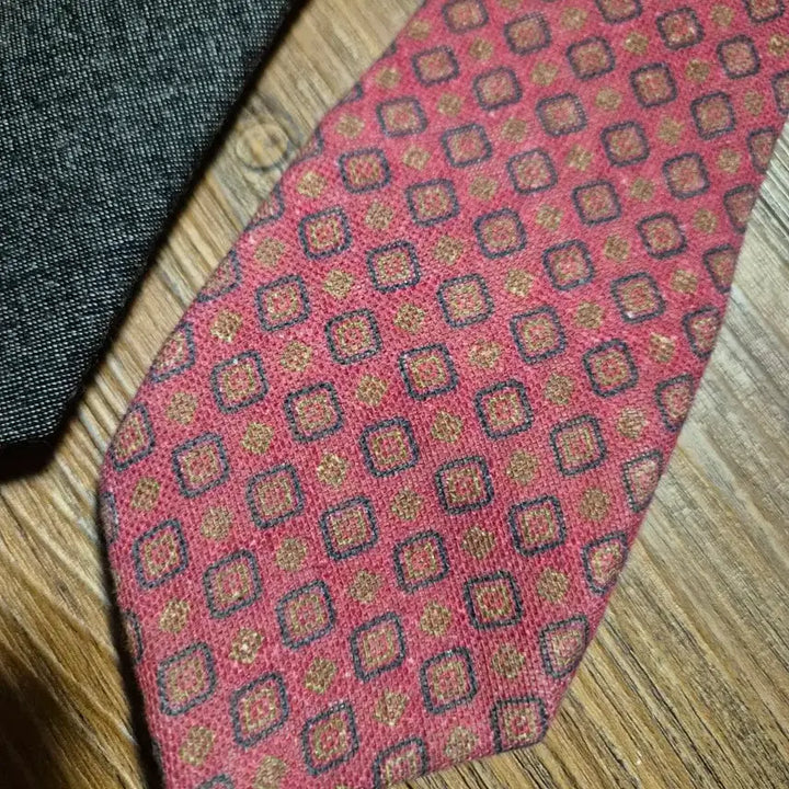 [BUNJANG] T.I For Men Assorted Necktie Set / 티이아포맨 넥타이 모음 5개 (페이즐리/스트라이프 등)