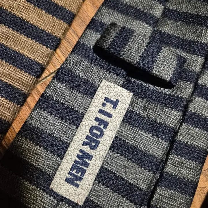 [BUNJANG] T.I For Men Assorted Necktie Set / 티이아포맨 넥타이 모음 5개 (페이즐리/스트라이프 등)