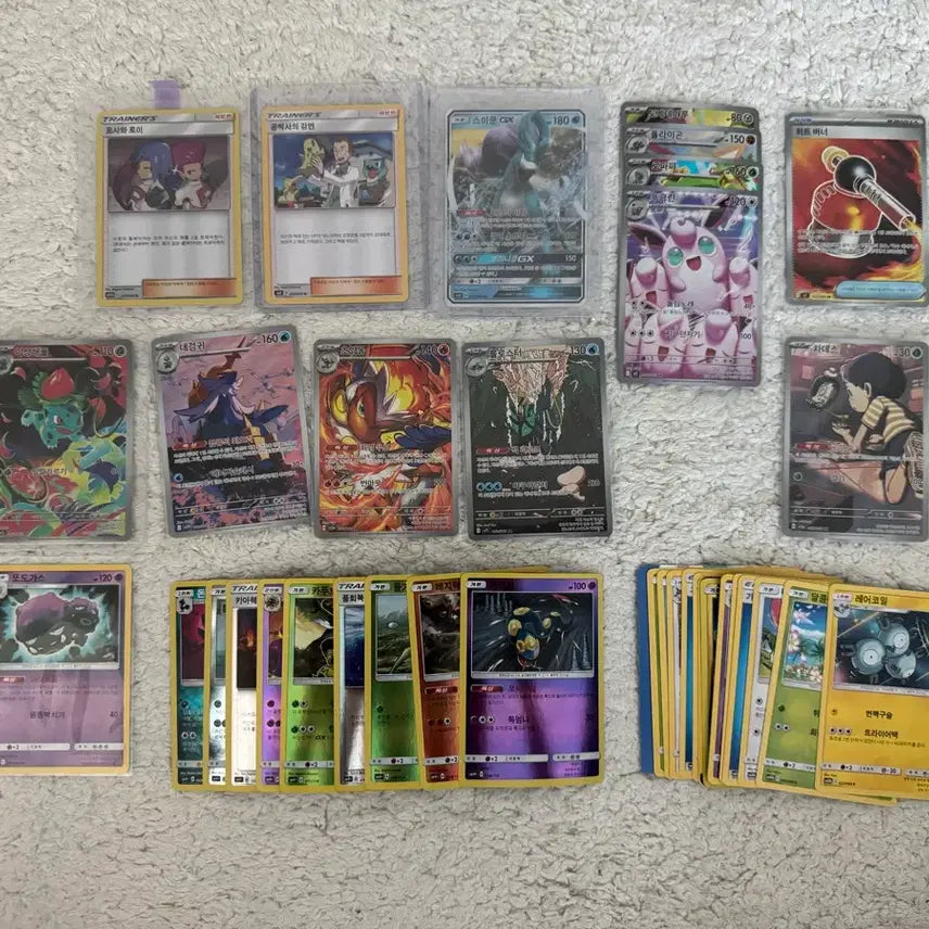 [BUNJANG] AR Card and Ancient Card Bundle / 한판 ar 카드 + 고대 카드