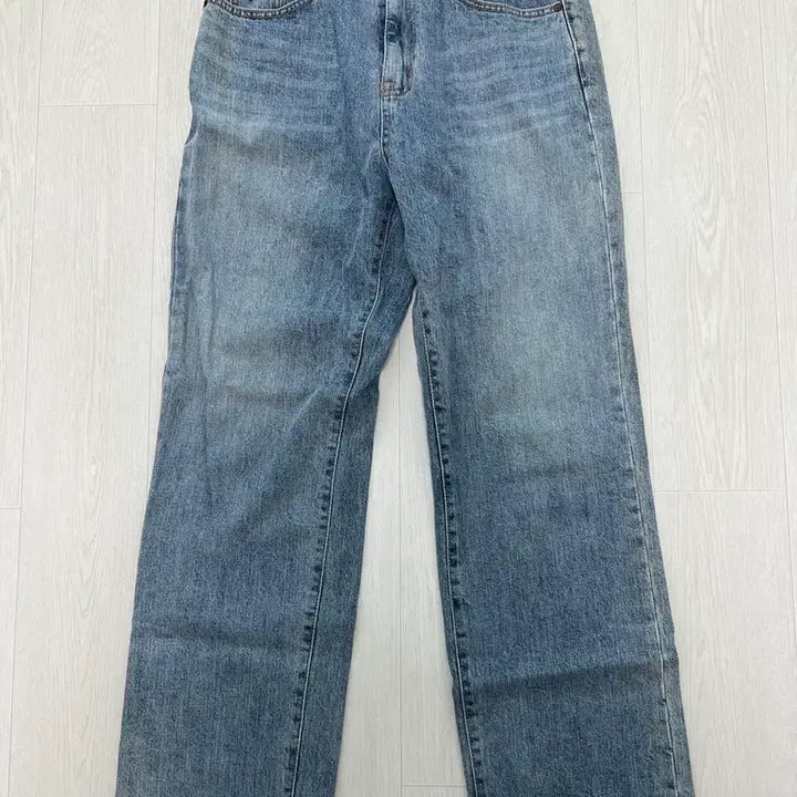 [BUNJANG] Triple J Denim Pants (M size) / (M size) 트리플제이 연청 데님팬츠 30