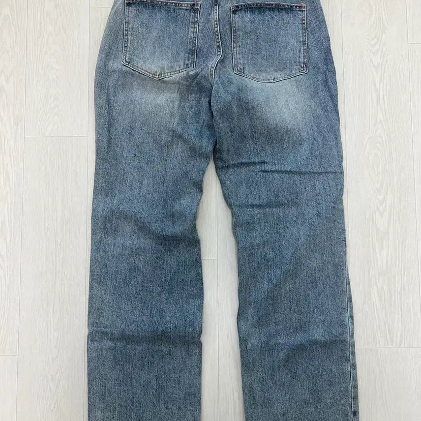 [BUNJANG] Triple J Denim Pants (M size) / (M size) 트리플제이 연청 데님팬츠 30