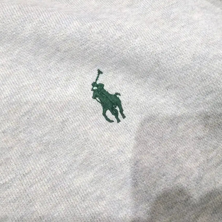 [BUNJANG] Polo Ralph Lauren Hooded Zip-up Jacket / 폴로랄프로렌 후드집업