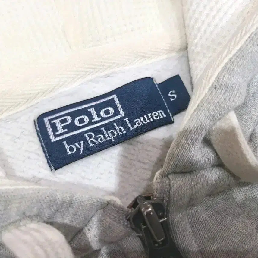 [BUNJANG] Polo Ralph Lauren Hooded Zip-up Jacket / 폴로랄프로렌 후드집업