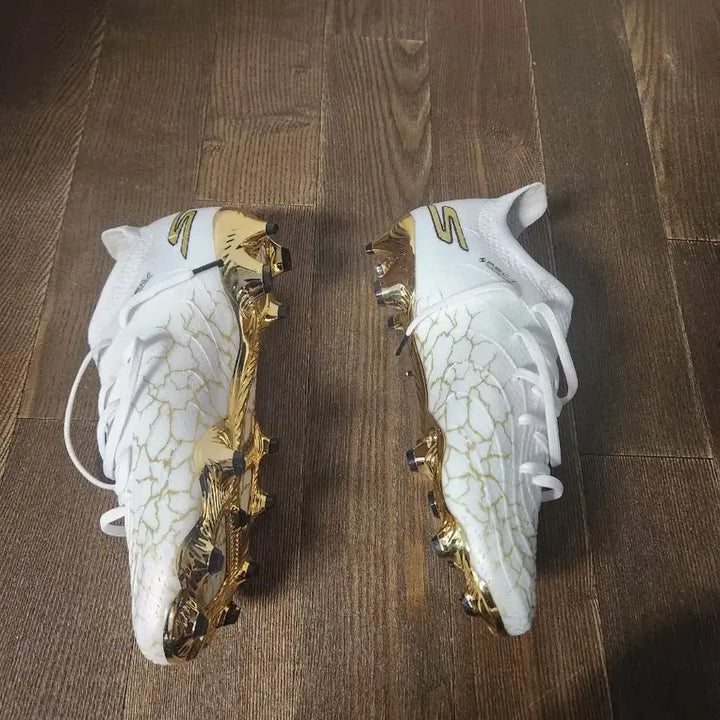 [BUNJANG] SKX1.5 Soccer Cleats (Size 270) / 새상품 스케쳐스 SKX1.5 축구화 270