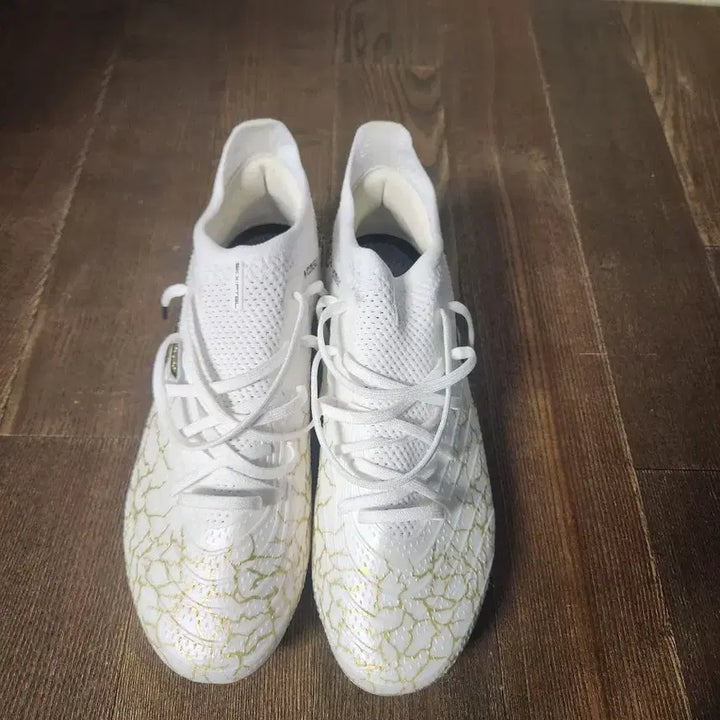 [BUNJANG] SKX1.5 Soccer Cleats (Size 270) / 새상품 스케쳐스 SKX1.5 축구화 270