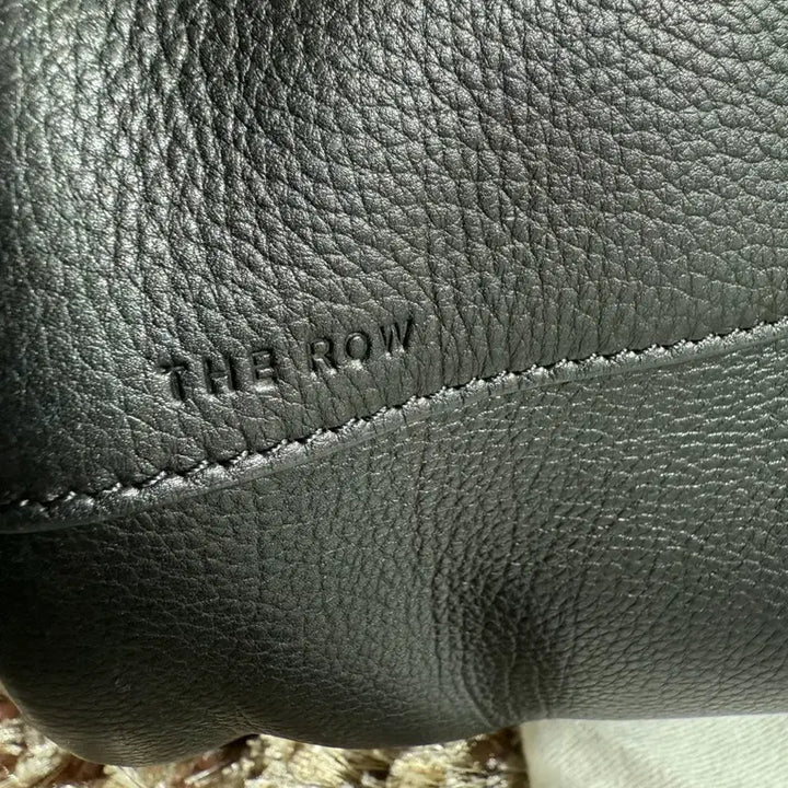 [BUNJANG] THE ROW JoeBackpack Black / THE ROW JoeBackpack 더로우 조백팩 블랙