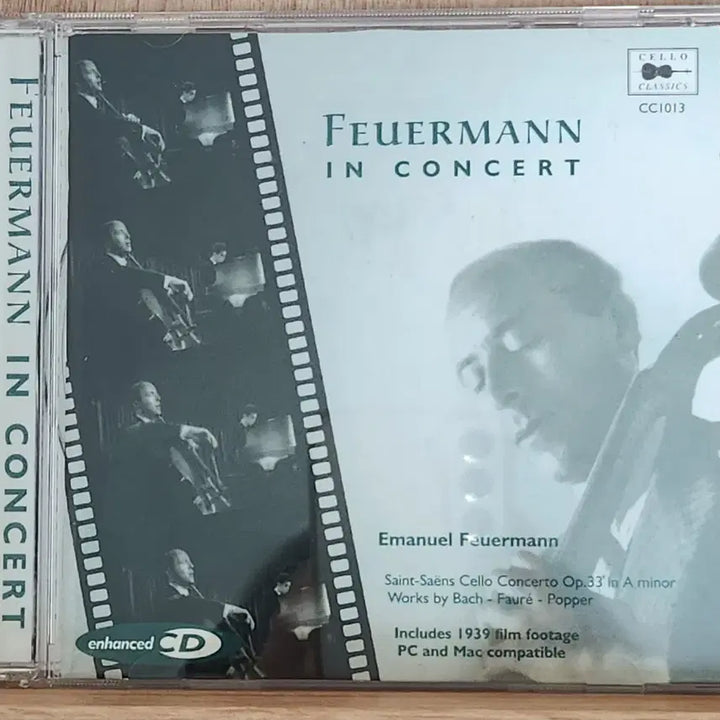 [BUNJANG] Classical Music CD Set / 환상교향곡CD외 트럼펫/플루트/첼로/더블베이스. 연주곡5개