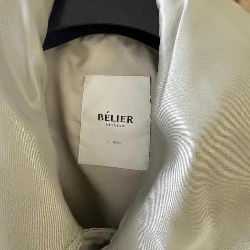 [BUNJANG] Belier MA-1 Bomber Jacket / BELIER 벨리에 MA-1 봄버 자켓