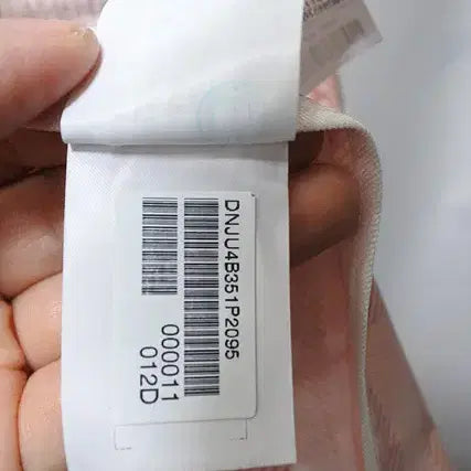 [BUNJANG] Daks Geometric Print Safari Jacket / 24SS 닥스 프린트 사파리형 점퍼 95