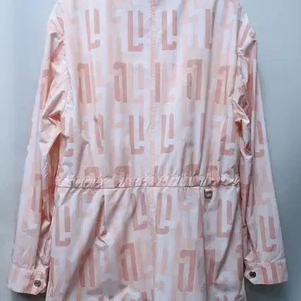 [BUNJANG] Daks Geometric Print Safari Jacket / 24SS 닥스 프린트 사파리형 점퍼 95