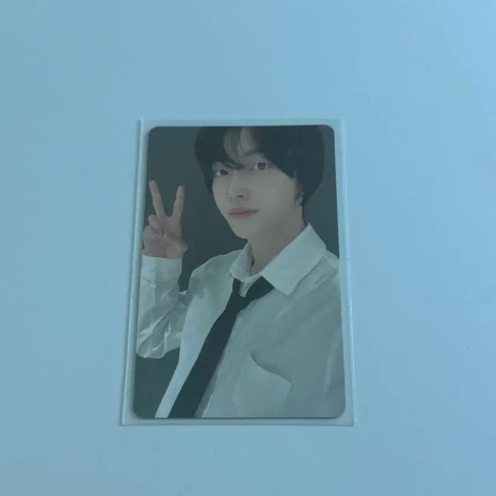 [BUNJANG] RIIZE Wonbin Get A Guitar KMS Photocard / 라이즈 원빈 겟어기타 중국 kms포카