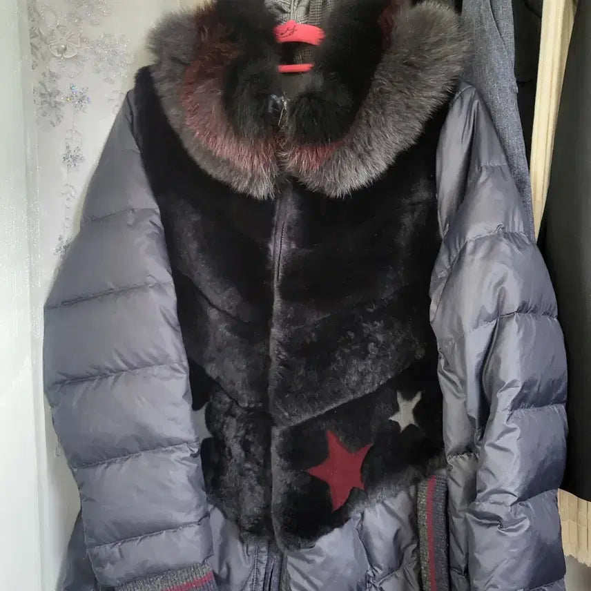 [BUNJANG] Women's Long Padded Jacket (Size 66-Slim 77) / 여성 패딩 여성 롱패딩 엄마 패딩 66~슬림77까지