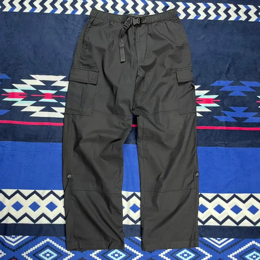 [BUNJANG] Famock Military Cargo Pants / Famock 밀리터리 카고팬츠 (실측확인)