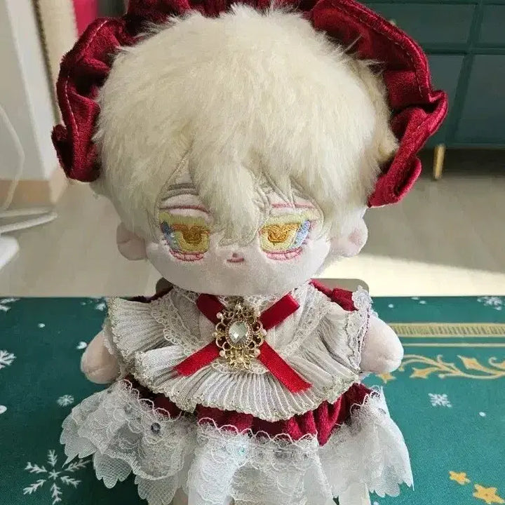 [BUNJANG] 20cm Plush Doll / 20cm  솜푸리 솜인형