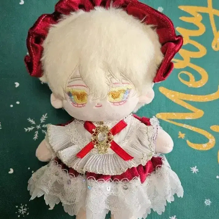 [BUNJANG] 20cm Plush Doll / 20cm  솜푸리 솜인형