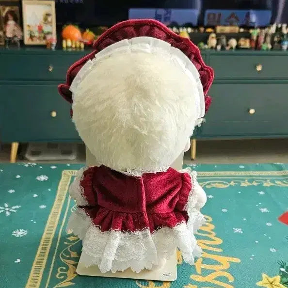 [BUNJANG] 20cm Plush Doll / 20cm  솜푸리 솜인형