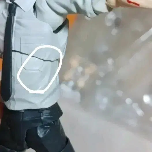 [BUNJANG] Chain saw Man Denji Public Security Ver Figure / 체인소맨 shf 덴지 체인소맨 공안Ver