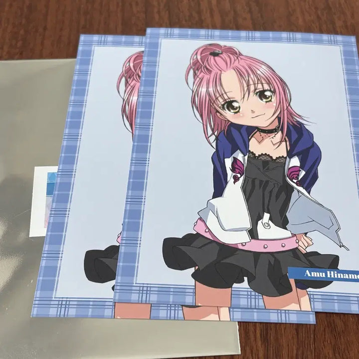 [BUNJANG] Shugo Chara! Shugo Chara 팝업 Postcard / 판매/교환) 캐캐체 캐릭캐릭체인지 슈고카라 팝업 엽서 아무