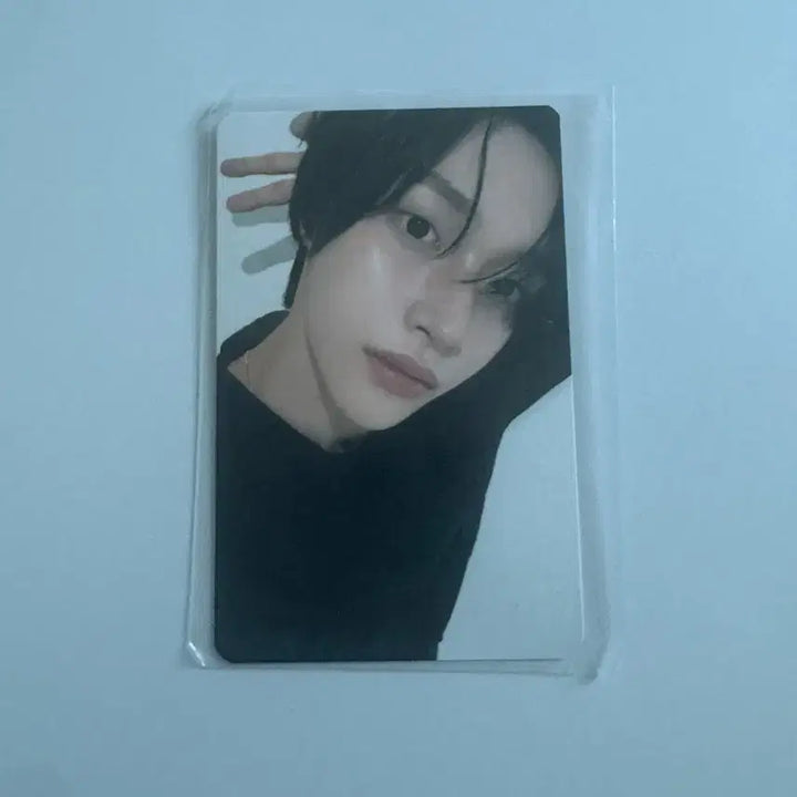 [BUNJANG] RIIZE Wonbin 2025 Season's Greetings Photocard / 라이즈 원빈 2025 시즌그리팅 포토팩 포카 양도