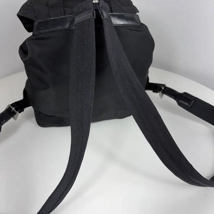 [BUNJANG] Prada Nylon Two-Pocket Small Backpack / 프라다 나일론 투포켓 스몰 백팩