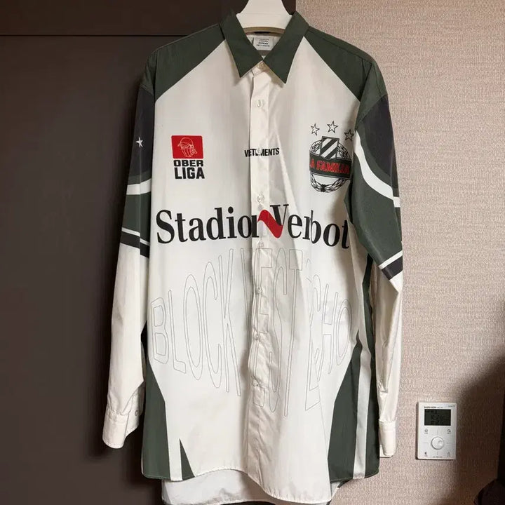 [SOLD OUT] 베트멍 19ss 풋볼 셔츠