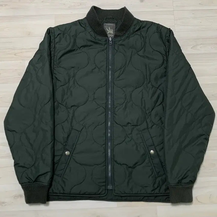 [SOLD OUT] 스피왁 리버서블 퀼팅 자켓