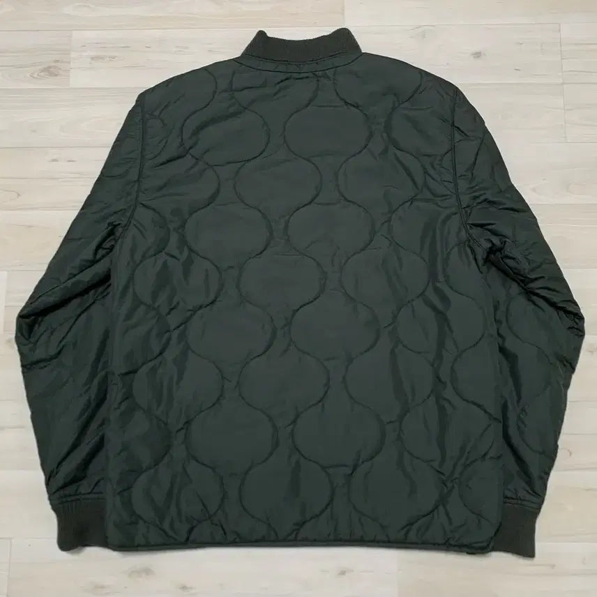 [SOLD OUT] 스피왁 리버서블 퀼팅 자켓