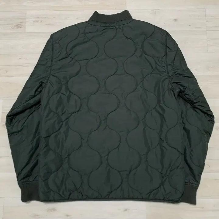 [SOLD OUT] 스피왁 리버서블 퀼팅 자켓