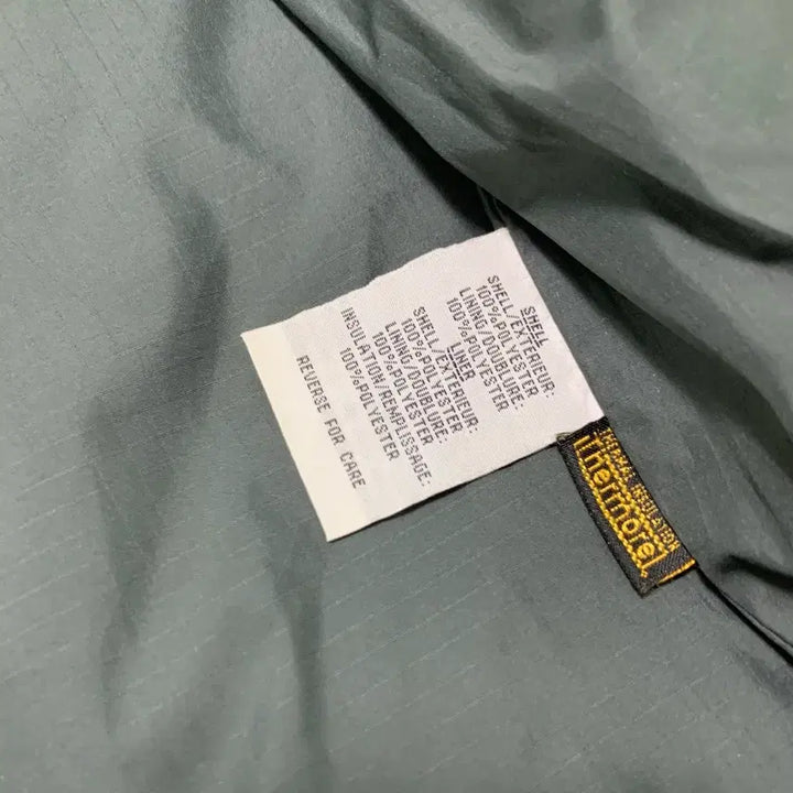 [SOLD OUT] 스피왁 리버서블 퀼팅 자켓