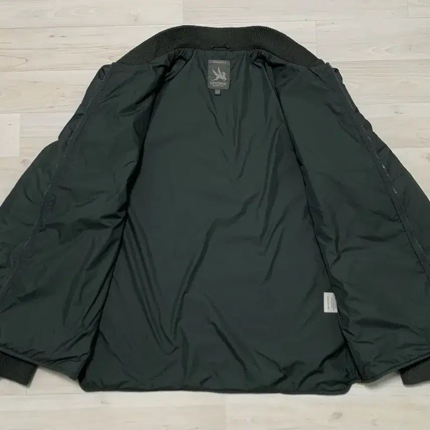 [SOLD OUT] 스피왁 리버서블 퀼팅 자켓