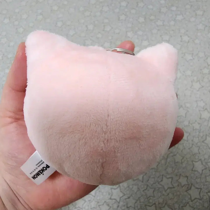 [BUNJANG] Pokemon Purin Keyring / 포켓몬 푸린 인형 키링