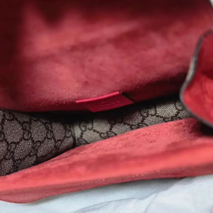 [BUNJANG] Gucci Dionysus Mini Shoulder Bag / 구찌 디오니소스 미니 숄더백 크로스백 (거의새거) 번개케어정품판정제품