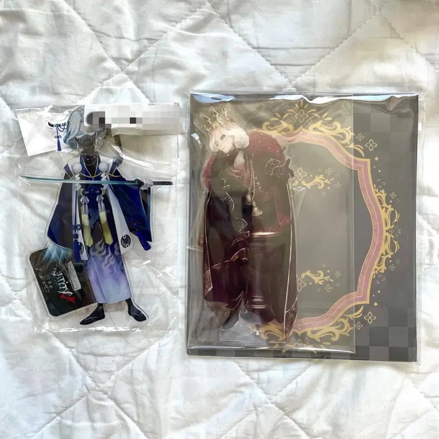 [BUNJANG] Identity V Joseph Acrylic Stand Bundle Set / 제5인격 제오인격 사진사 요셉 아크릴스탠드 일괄