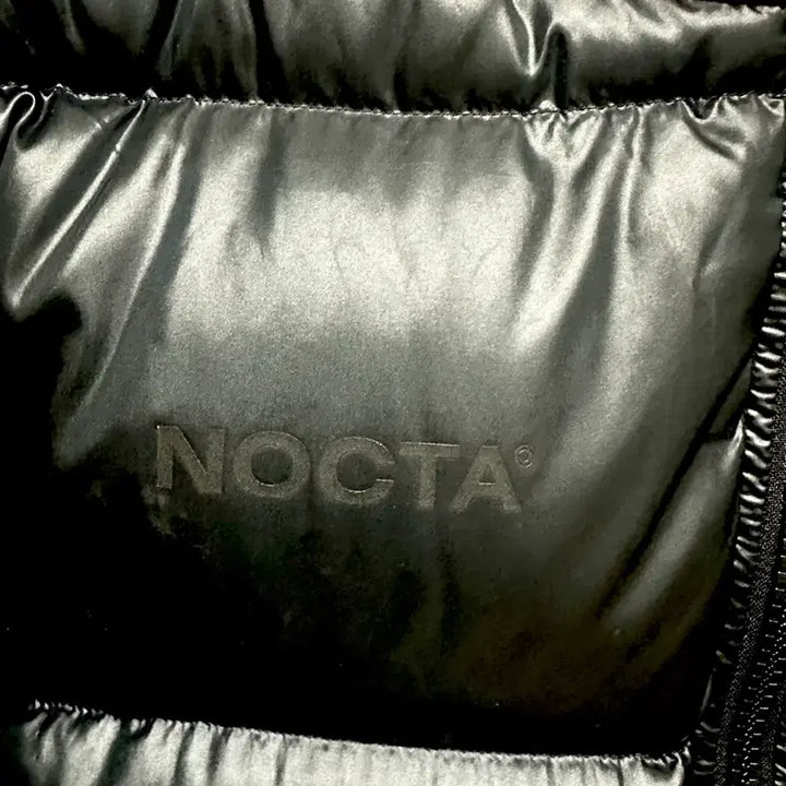 [BUNJANG] Nike NOCTA Black Padded Jacket Asia L / 새상품다름없는 나이키녹타 패딩블랙아시아 L사이즈 팝니다