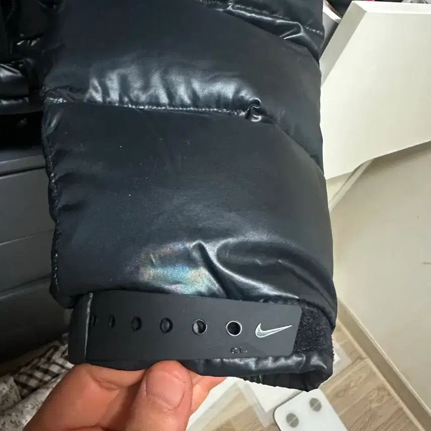 [BUNJANG] Nike NOCTA Black Padded Jacket Asia L / 새상품다름없는 나이키녹타 패딩블랙아시아 L사이즈 팝니다