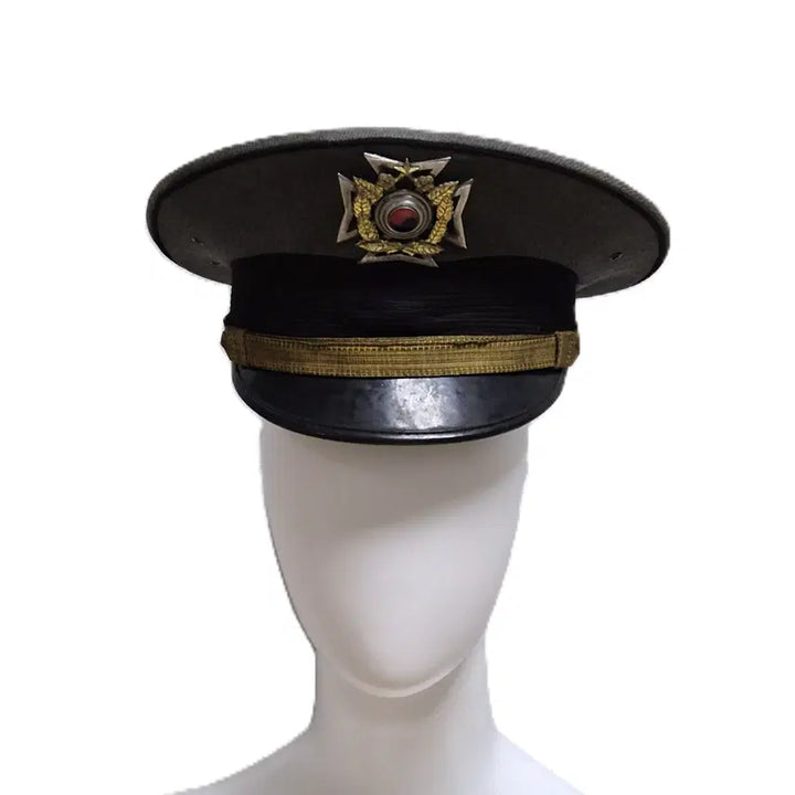 [BUNJANG] 80s ROK Army Academy Cadet Uniform Set / 육군 구형 80s 육군사관학교 생도 근무복 정복 정모 전투복 (55CM)