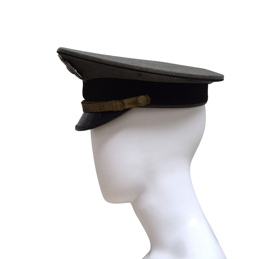 [BUNJANG] 80s ROK Army Academy Cadet Uniform Set / 육군 구형 80s 육군사관학교 생도 근무복 정복 정모 전투복 (55CM)