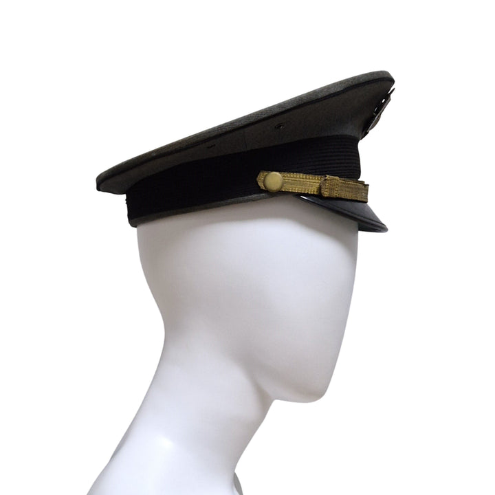 [BUNJANG] 80s ROK Army Academy Cadet Uniform Set / 육군 구형 80s 육군사관학교 생도 근무복 정복 정모 전투복 (55CM)