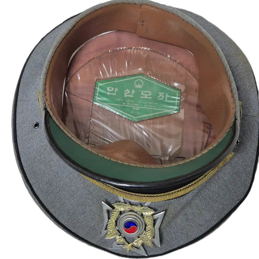 [BUNJANG] 80s ROK Army Academy Cadet Uniform Set / 육군 구형 80s 육군사관학교 생도 근무복 정복 정모 전투복 (55CM)
