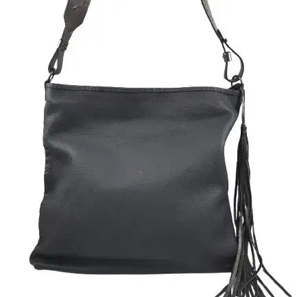 [BUNJANG] Henry Beguelin Leather Hobo Shoulder Bag / 헨리베글린 숄더백
