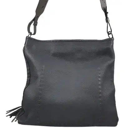 [BUNJANG] Henry Beguelin Leather Hobo Shoulder Bag / 헨리베글린 숄더백
