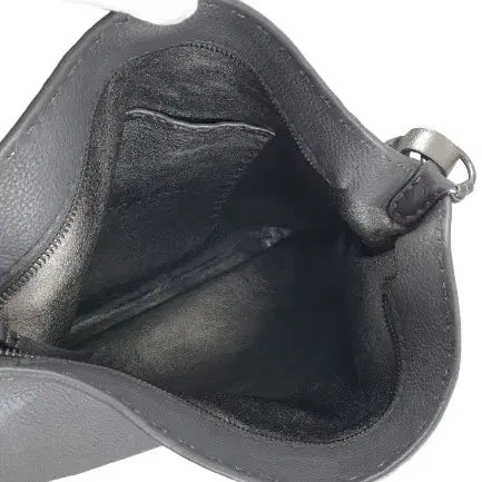 [BUNJANG] Henry Beguelin Leather Hobo Shoulder Bag / 헨리베글린 숄더백