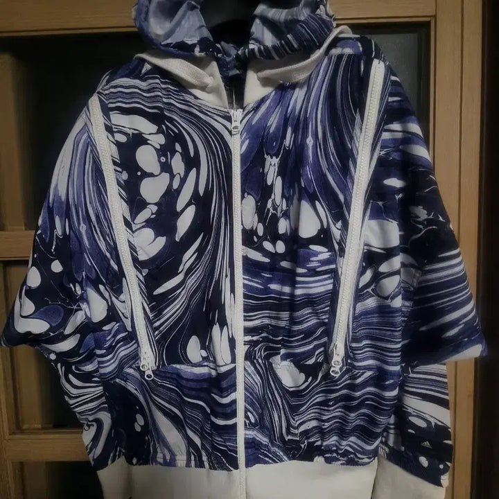 [BUNJANG] Adidas Stella McCartney Windbreaker Jacket / 아디다스 스텔라매카트니 바람막이 86